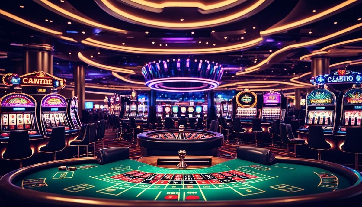 RS777 VIP Live Casino