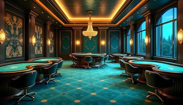 RS777 VIP Live Casino