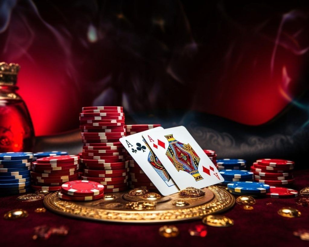 RS777 VIP Live Casino
