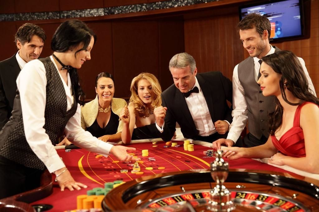 RS777 VIP Live Casino