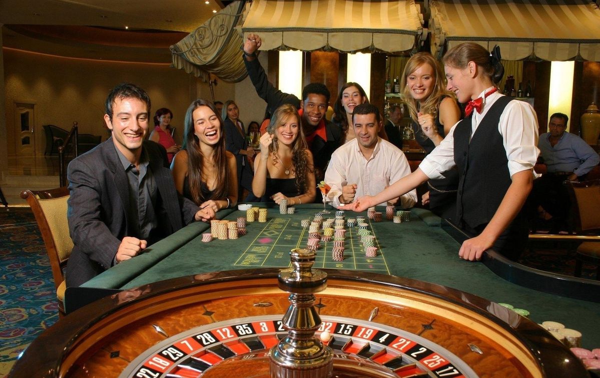 RS777 VIP Live Casino
