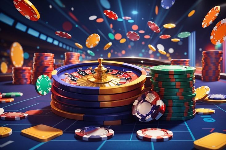 RS777 VIP Live Casino